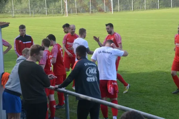 SG Rückers I vs. SG Hattenhof I (2022/2023)