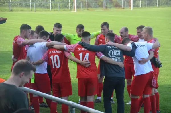 SG Rückers I vs. SG Hattenhof I (2022/2023)