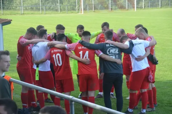 SG Rückers I vs. SG Hattenhof I (2022/2023)