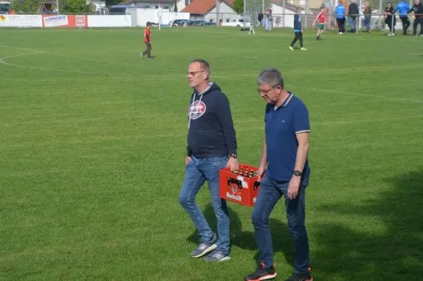 SG Rückers I vs. SG Hattenhof I (2022/2023)