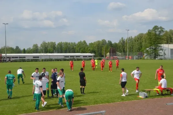 SV  Mittelkalbach I vs. SG Rückers I (2022/2023)