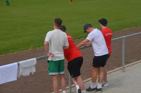 SV  Mittelkalbach I vs. SG Rückers I (2022/2023)