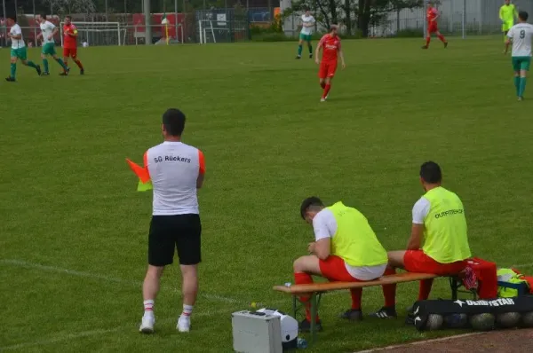 SV  Mittelkalbach I vs. SG Rückers I (2022/2023)