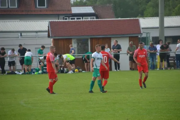 SV  Mittelkalbach I vs. SG Rückers I (2022/2023)