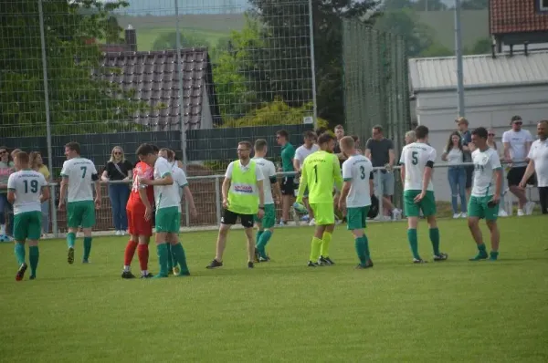 SV  Mittelkalbach I vs. SG Rückers I (2022/2023)