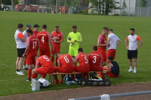 SV  Mittelkalbach I vs. SG Rückers I (2022/2023)