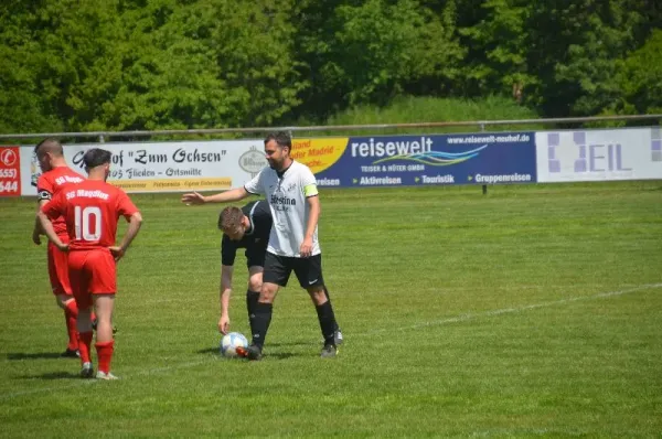 SG Rückers I vs. SG Magdlos I (2022/2023)