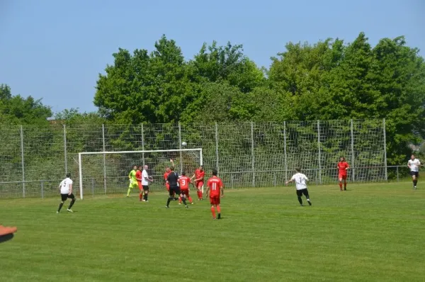 SG Rückers I vs. SG Magdlos I (2022/2023)