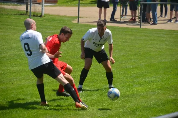 SG Rückers I vs. SG Magdlos I (2022/2023)