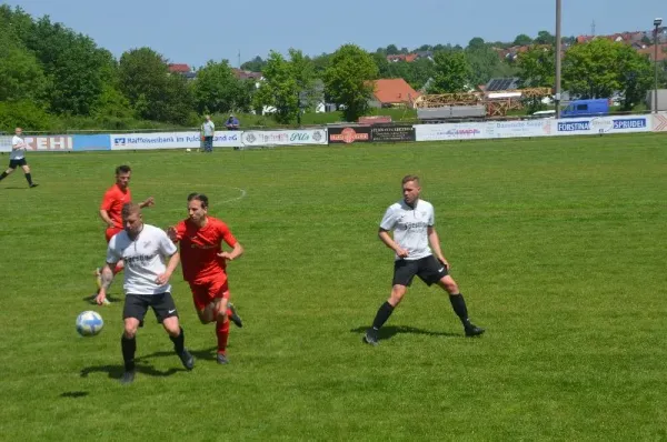 SG Rückers I vs. SG Magdlos I (2022/2023)