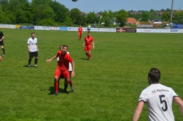 SG Rückers I vs. SG Magdlos I (2022/2023)