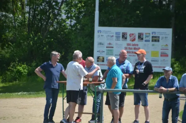 SG Rückers I vs. SG Magdlos I (2022/2023)