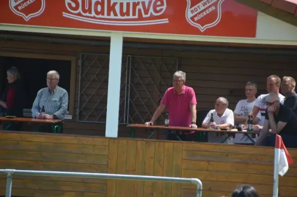 SG Rückers I vs. SG Magdlos I (2022/2023)