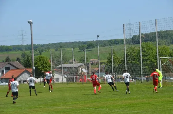 SG Rückers I vs. SG Magdlos I (2022/2023)