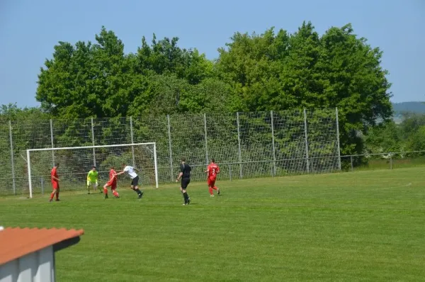 SG Rückers I vs. SG Magdlos I (2022/2023)