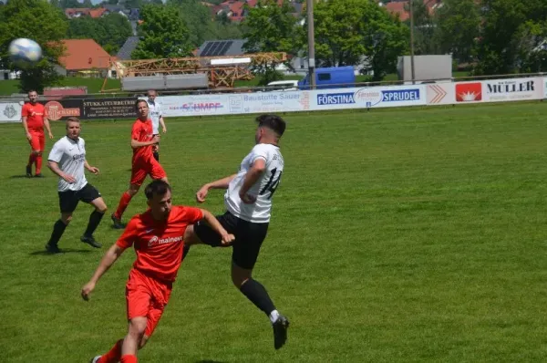 SG Rückers I vs. SG Magdlos I (2022/2023)