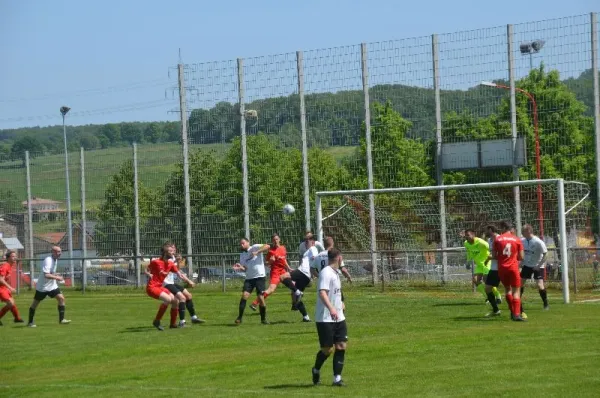 SG Rückers I vs. SG Magdlos I (2022/2023)