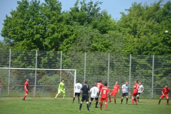 SG Rückers I vs. SG Magdlos I (2022/2023)