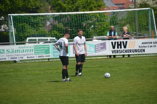 SG Rückers I vs. SG Magdlos I (2022/2023)