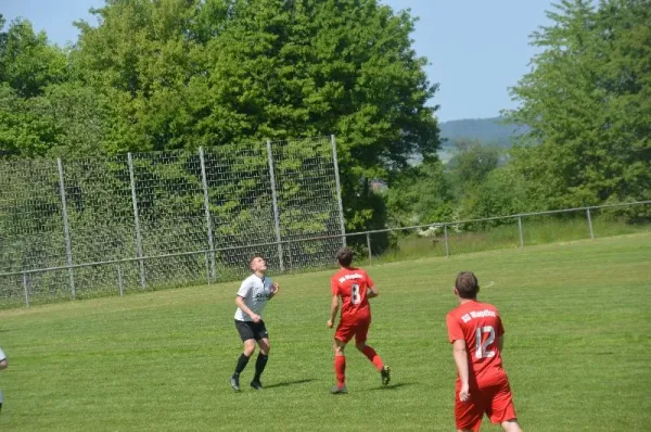 SG Rückers I vs. SG Magdlos I (2022/2023)