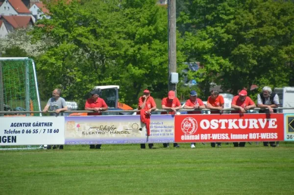 SG Rückers I vs. SG Magdlos I (2022/2023)