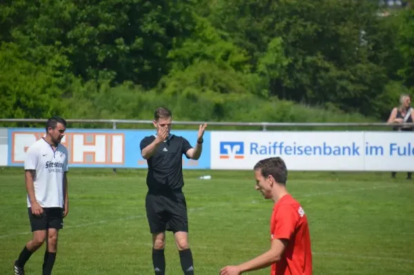 SG Rückers I vs. SG Magdlos I (2022/2023)