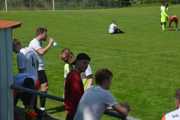 SG Rückers I vs. SG Magdlos I (2022/2023)