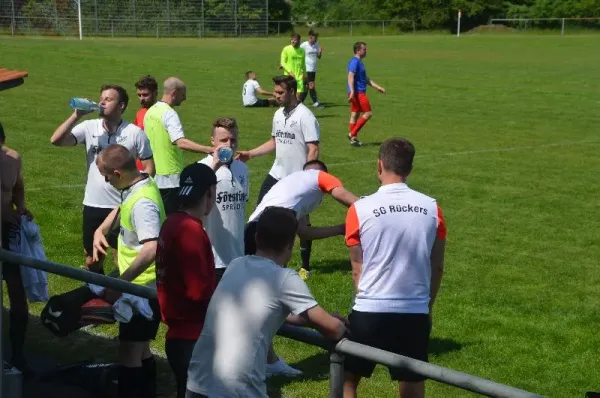 SG Rückers I vs. SG Magdlos I (2022/2023)