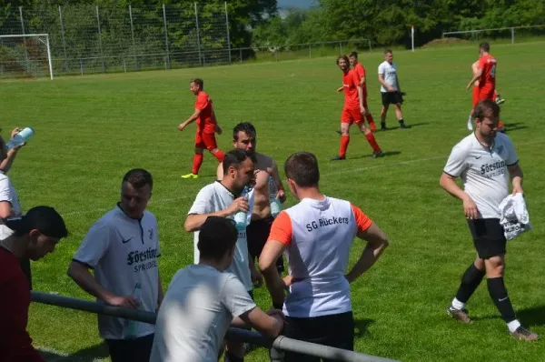 SG Rückers I vs. SG Magdlos I (2022/2023)