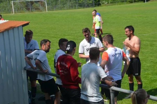 SG Rückers I vs. SG Magdlos I (2022/2023)