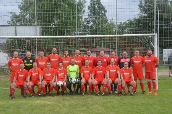SGR aktuell - SGR Aufstiegsmannschaft 2008
