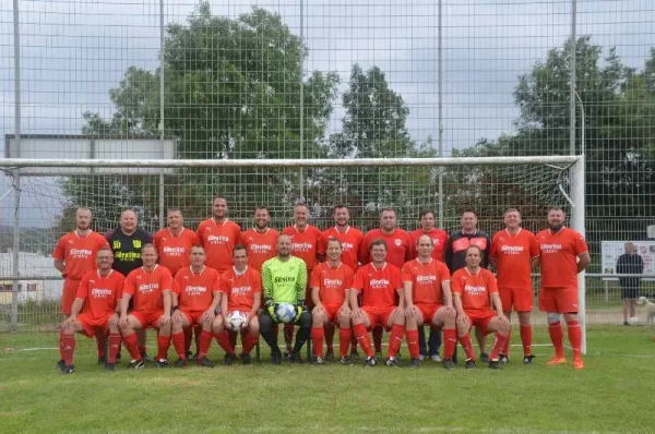 SGR aktuell - SGR Aufstiegsmannschaft 2008