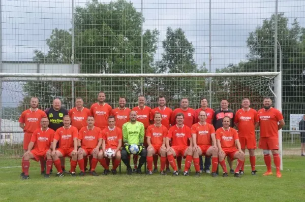 SGR aktuell - SGR Aufstiegsmannschaft 2008