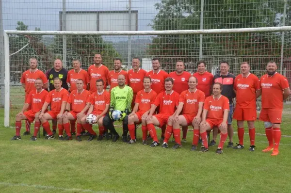 SGR aktuell - SGR Aufstiegsmannschaft 2008