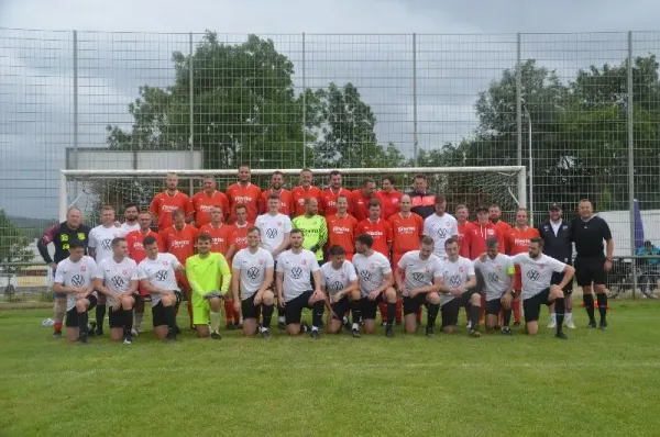 SGR aktuell - SGR Aufstiegsmannschaft 2008