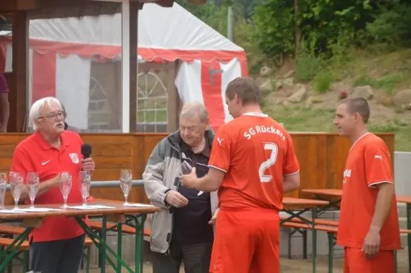 SGR aktuell - SGR Aufstiegsmannschaft 2008