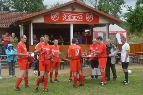 SGR aktuell - SGR Aufstiegsmannschaft 2008