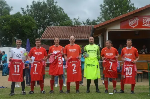 SGR aktuell - SGR Aufstiegsmannschaft 2008