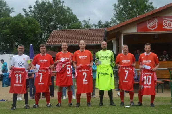 SGR aktuell - SGR Aufstiegsmannschaft 2008