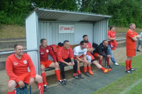 SGR aktuell - SGR Aufstiegsmannschaft 2008