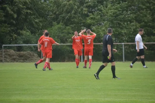 SGR aktuell - SGR Aufstiegsmannschaft 2008