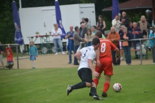 SGR aktuell - SGR Aufstiegsmannschaft 2008