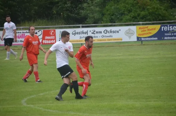 SGR aktuell - SGR Aufstiegsmannschaft 2008