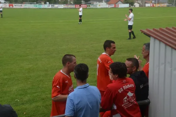 SGR aktuell - SGR Aufstiegsmannschaft 2008