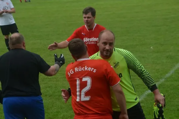 SGR aktuell - SGR Aufstiegsmannschaft 2008