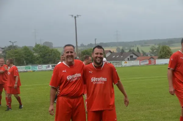 SGR aktuell - SGR Aufstiegsmannschaft 2008