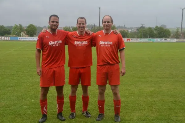 SGR aktuell - SGR Aufstiegsmannschaft 2008