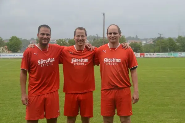 SGR aktuell - SGR Aufstiegsmannschaft 2008