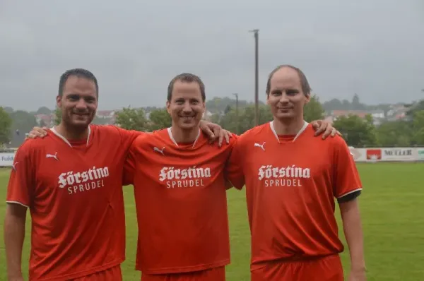 SGR aktuell - SGR Aufstiegsmannschaft 2008