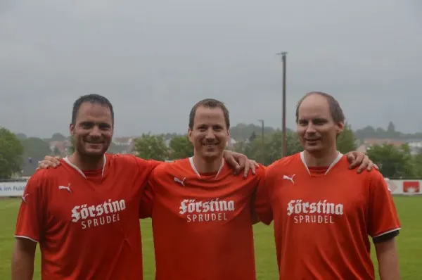 SGR aktuell - SGR Aufstiegsmannschaft 2008
